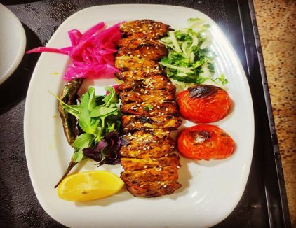 رستوران اکبر جوجه کیش