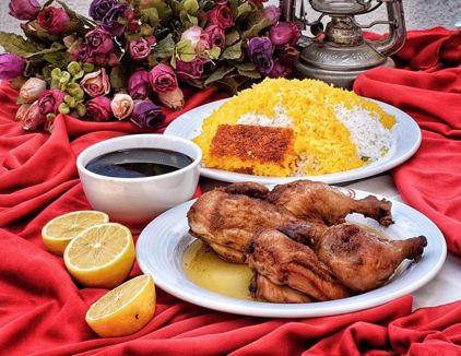 رستوران اکبر جوجه کیش