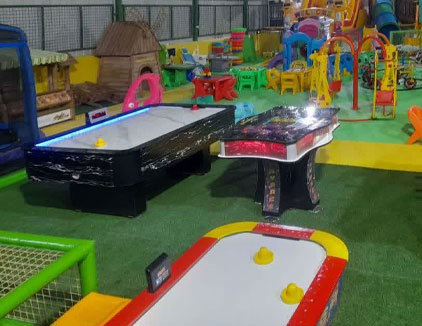 خانه بازی خونه فرشته ها (شعبه حسین آباد)