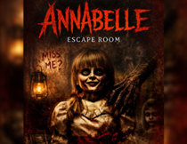 اتاق فرار آنابل مشهد