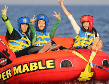 شاتل بندر انزلی