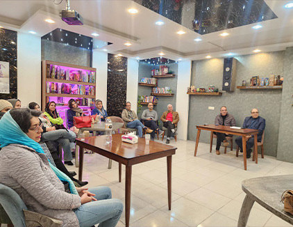 کافه گیم آراد اصفهان