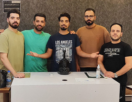 کافه گیم آراد اصفهان