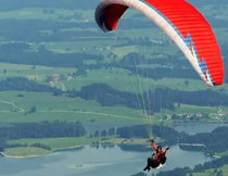 پاراگلایدر آستارا