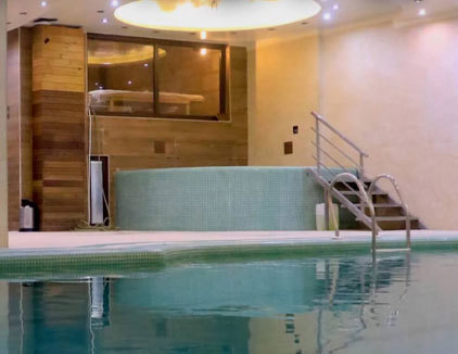 ماساژ باقری قم