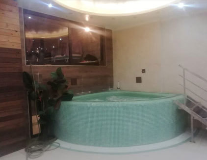 ماساژ باقری قم