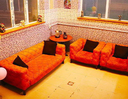 استخر بهاران (تهرانپارس) تهران