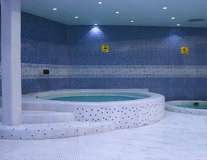 استخر بهاران (تهرانپارس) تهران