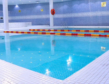 استخر بهاران (تهرانپارس) تهران