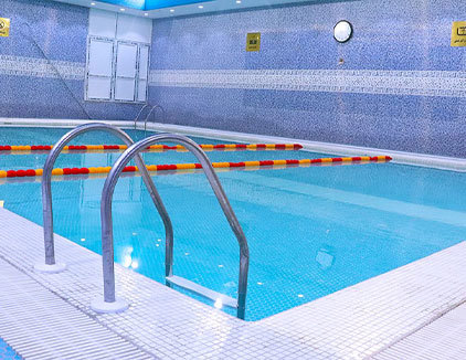 استخر بهاران (تهرانپارس) تهران