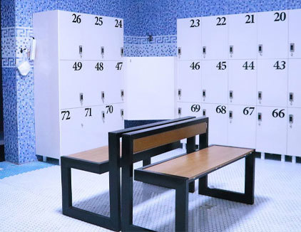 استخر بهاران (تهرانپارس) تهران