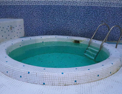 استخر بهاران (تهرانپارس) تهران