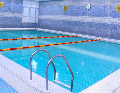 استخر بهاران (تهرانپارس) تهران