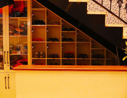 استخر بهاران (تهرانپارس) تهران