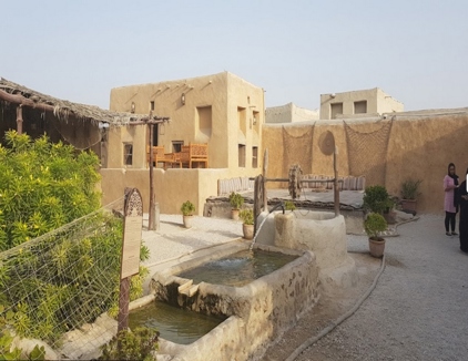 خانه بومیان کیش