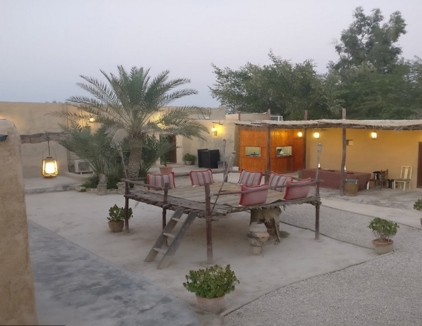 خانه بومیان کیش
