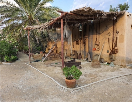 خانه بومیان کیش