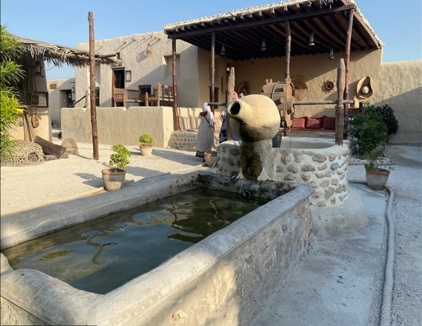 خانه بومیان کیش