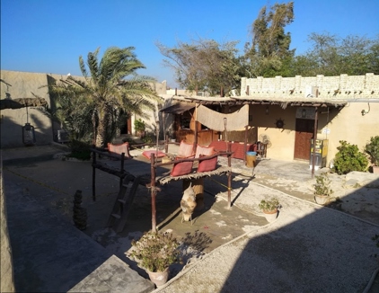 خانه بومیان کیش