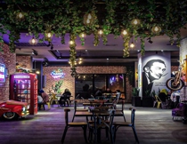 رستوران بوم لانژ کیش