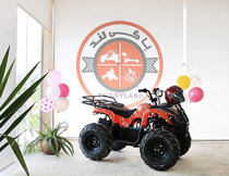 باگی لند گرگان