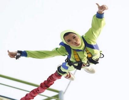 بانجی جامپینگ کیش