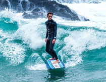 موج سواری بوشهر