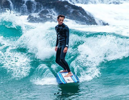 موج سواری بوشهر