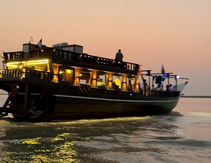 لنج کاپیتان قشم (لنج عادلشاه)