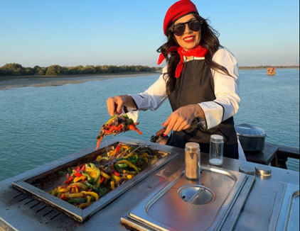 لنج کاپیتان قشم (لنج عادلشاه)