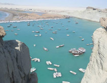 قایق تفریحی چابهار