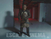 سینما فرار فریم آخر مشهد (مجموعه Shadow)