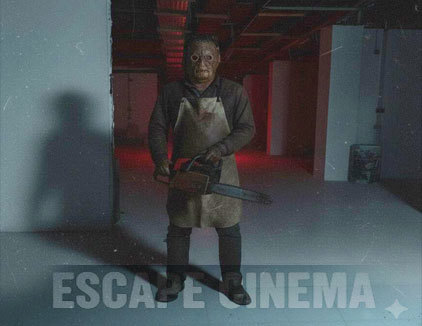 سینما فرار فریم آخر مشهد (مجموعه Shadow)