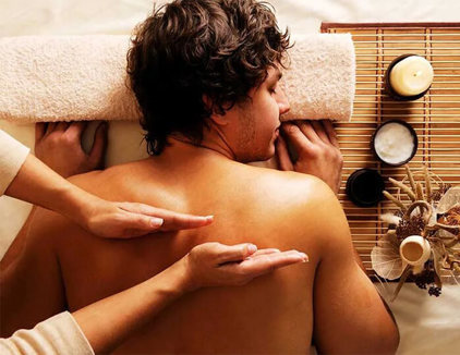 ماساژ کلینیک تخصصی کیش
