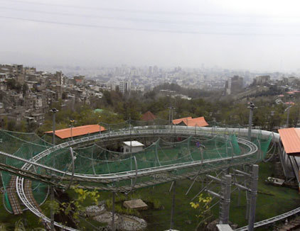 سورتمه تهران