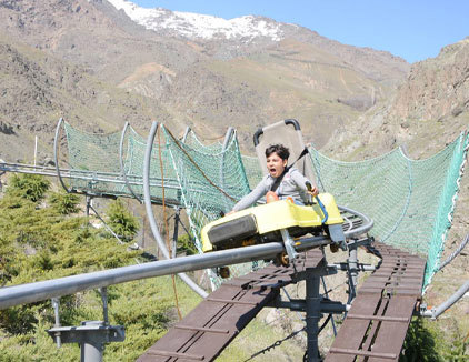 سورتمه تهران