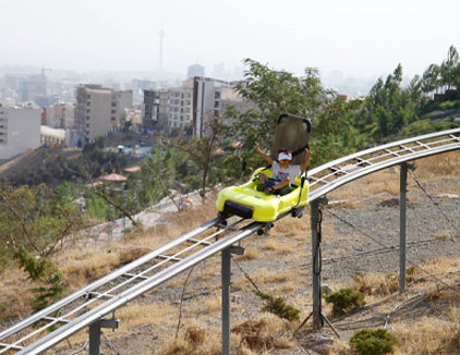 سورتمه تهران