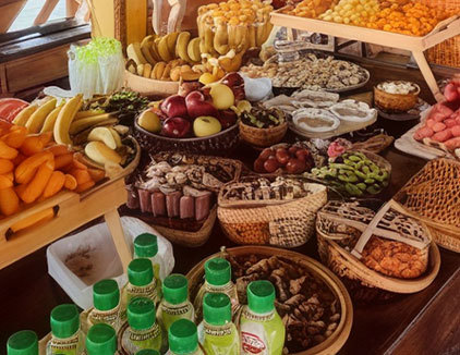 لنج دینگو قشم