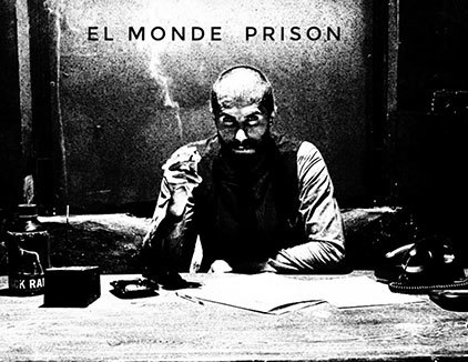 اتاق فرار زندان ال موند رشت