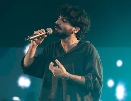 کنسرت عرفان طهماسبی کیش