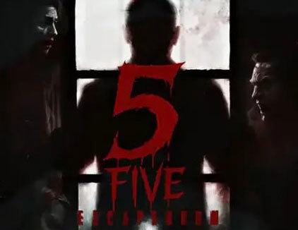 اتاق فرار پنج کرج