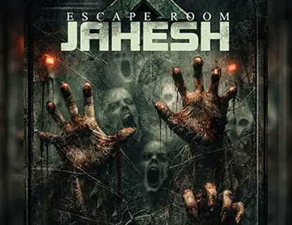 اتاق فرار جهش ایکس مشهد