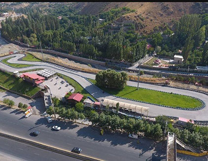 کارتینگ فراسا فشم تهران