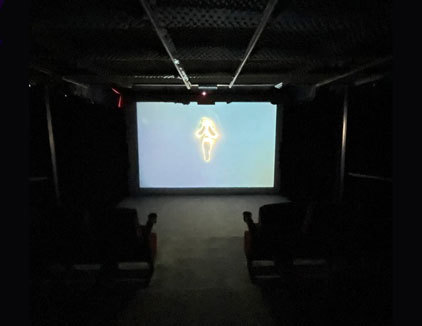 سینما ترس سایه (Shadow) مشهد