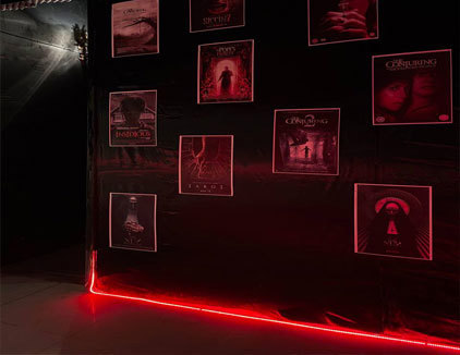 سینما ترس سایه (Shadow) مشهد