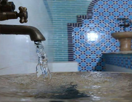 استخر مرکز تجارت جهانی فردوسی تهران