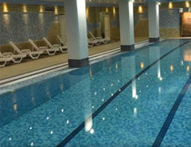 استخر مرکز تجارت جهانی فردوسی تهران