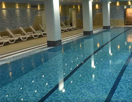 استخر مرکز تجارت جهانی فردوسی تهران