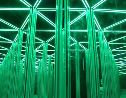 گلکسی پارک نمک آبرود