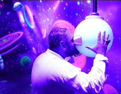 گلکسی پارک نمک آبرود